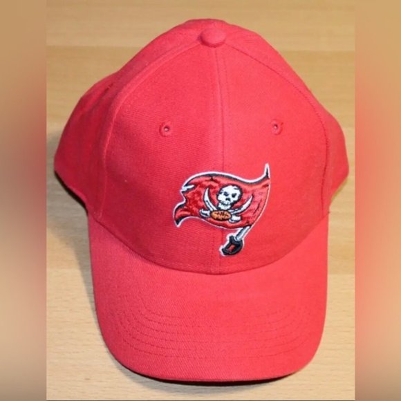 NFL Football Tampa Bay Buccaneers Snapback Hat Cap One Size Reebok Adjustable - Picture 1 of 9